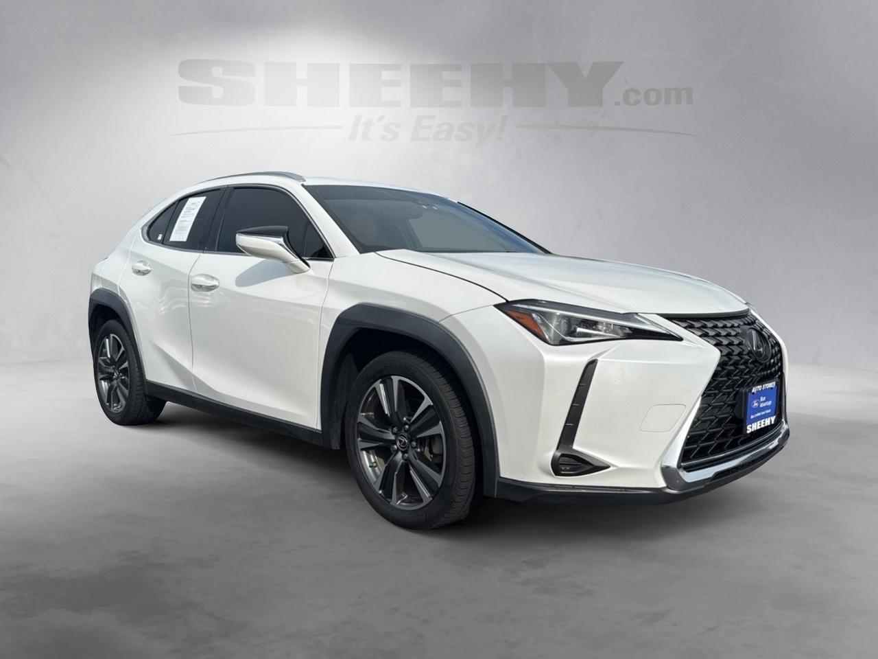 2019 Lexus UX 200 F SPORT Richmond VA
