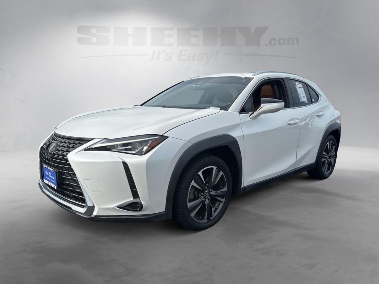 2019 Lexus UX 200 F SPORT Richmond VA