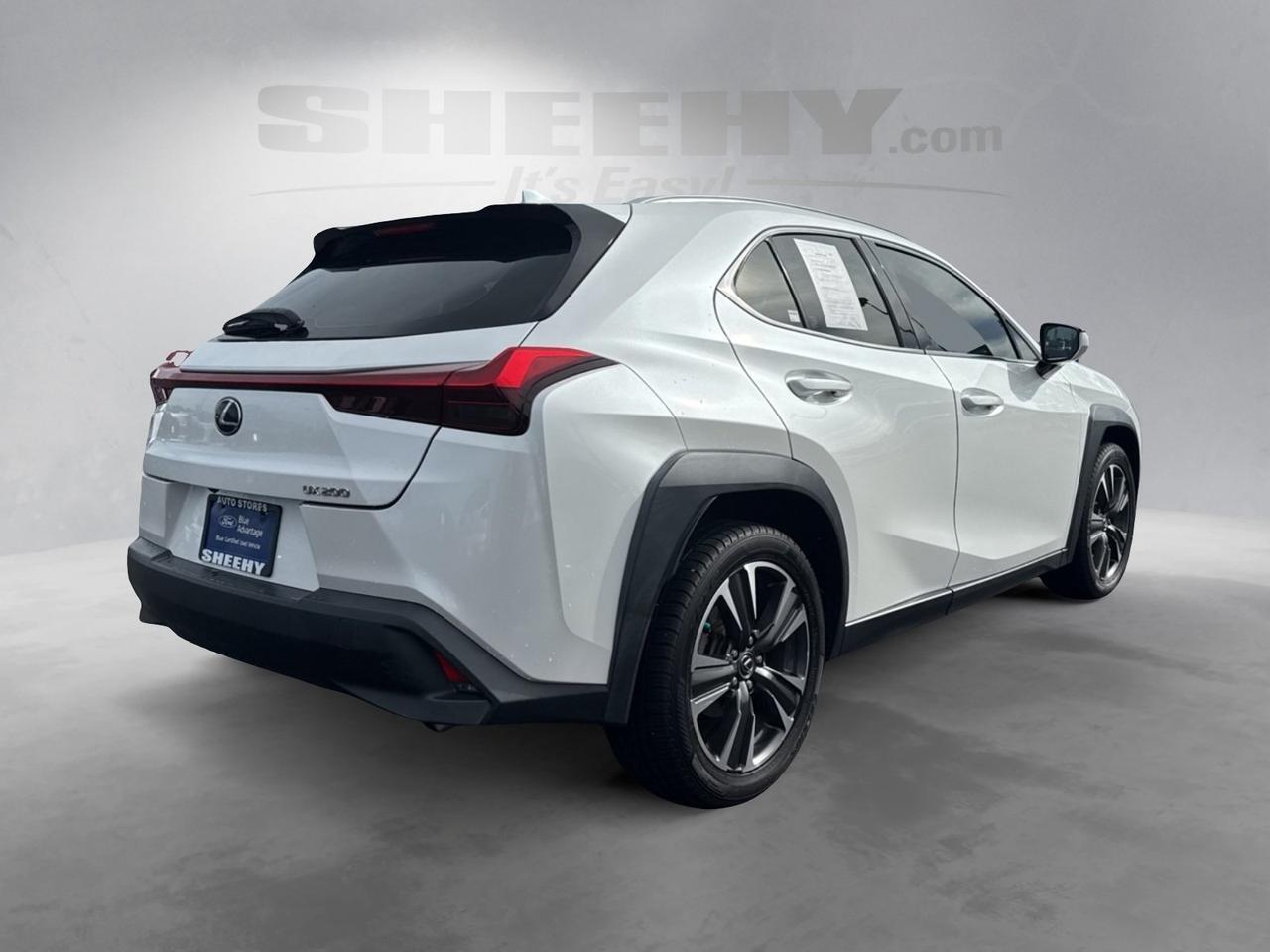2019 Lexus UX 200 F SPORT Richmond VA