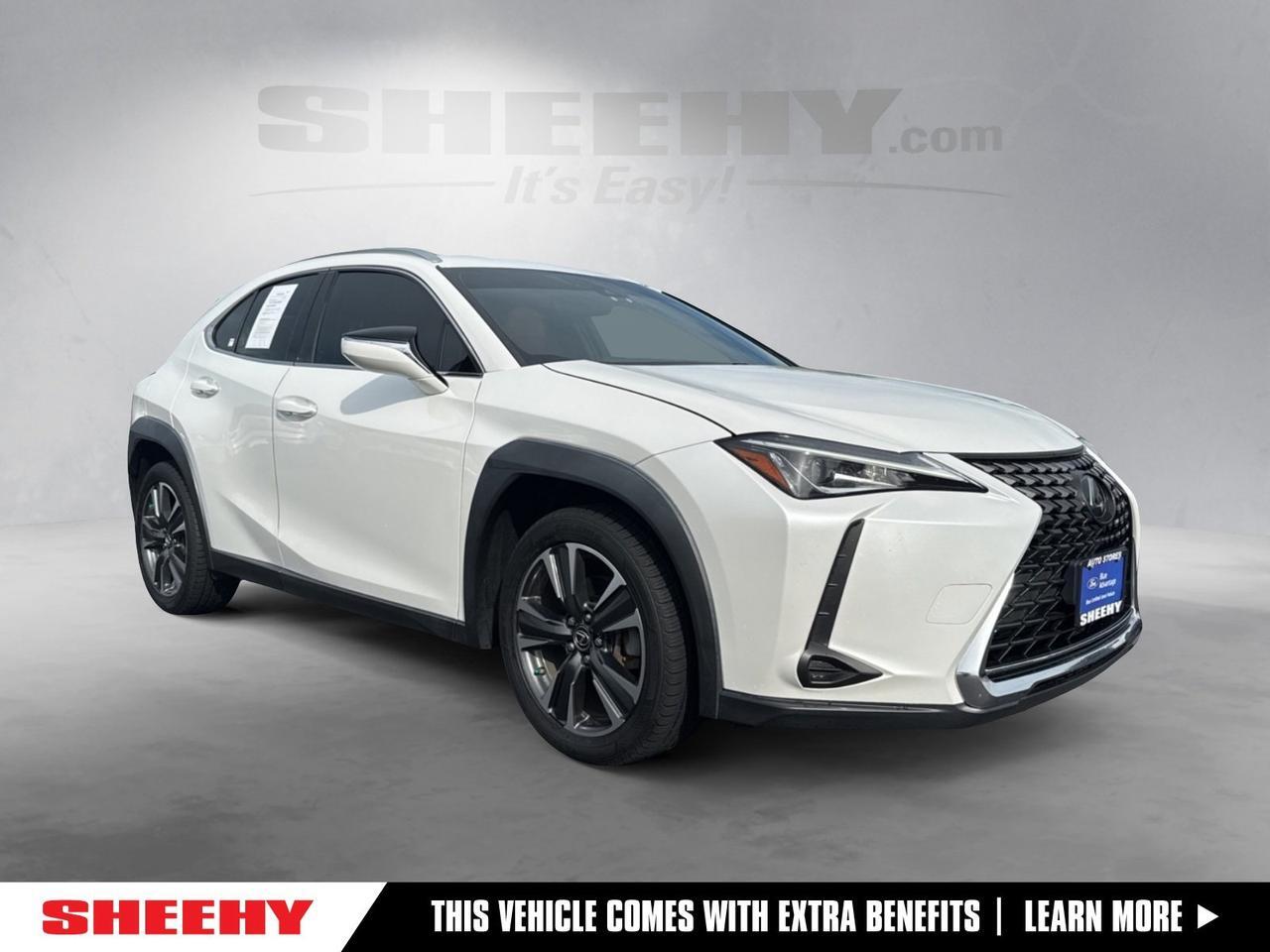 2019 Lexus UX 200 F SPORT Richmond VA
