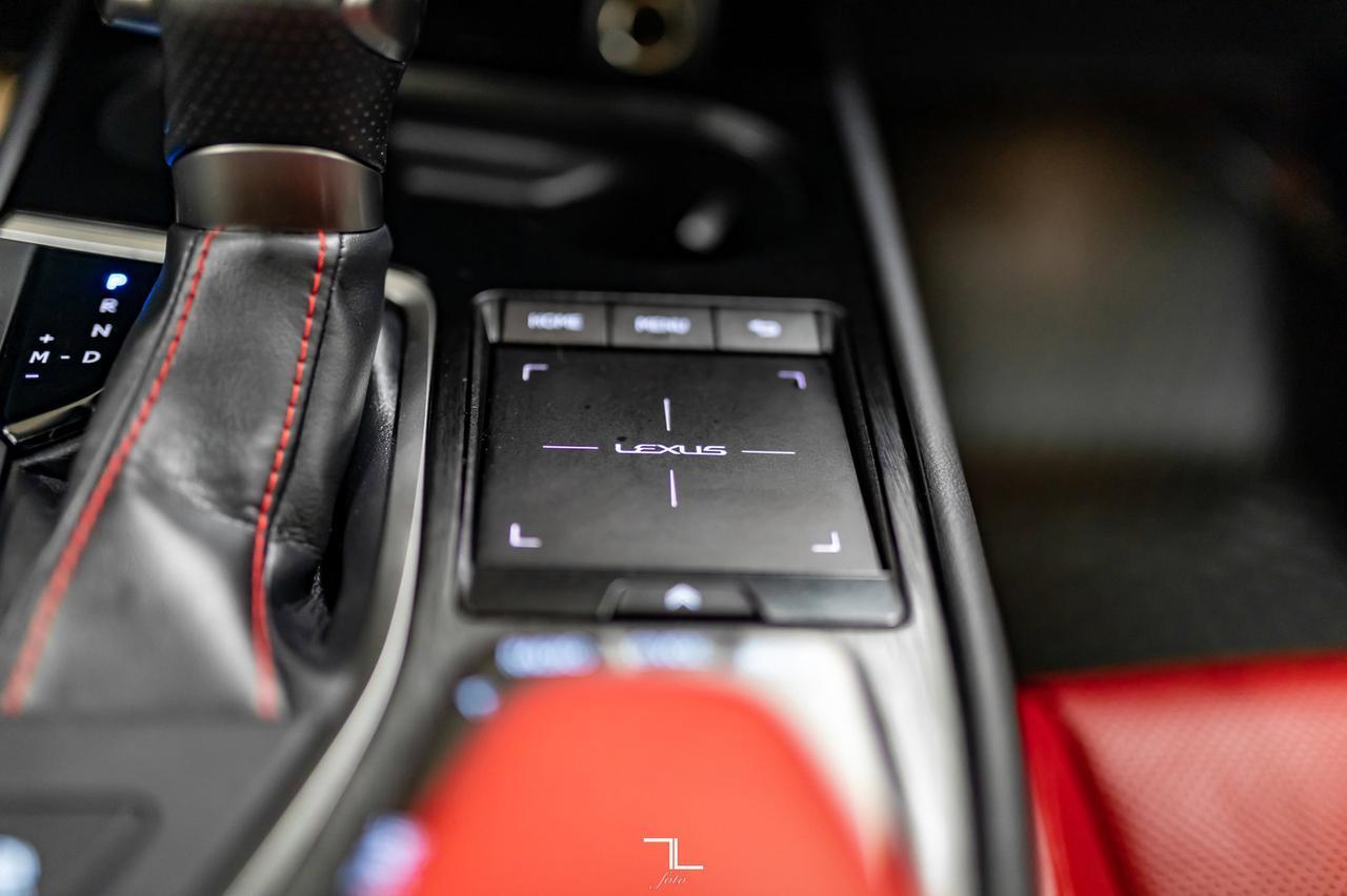 2019 Lexus UX 200 F-Sport Leather Roof BCam Red Deer AB