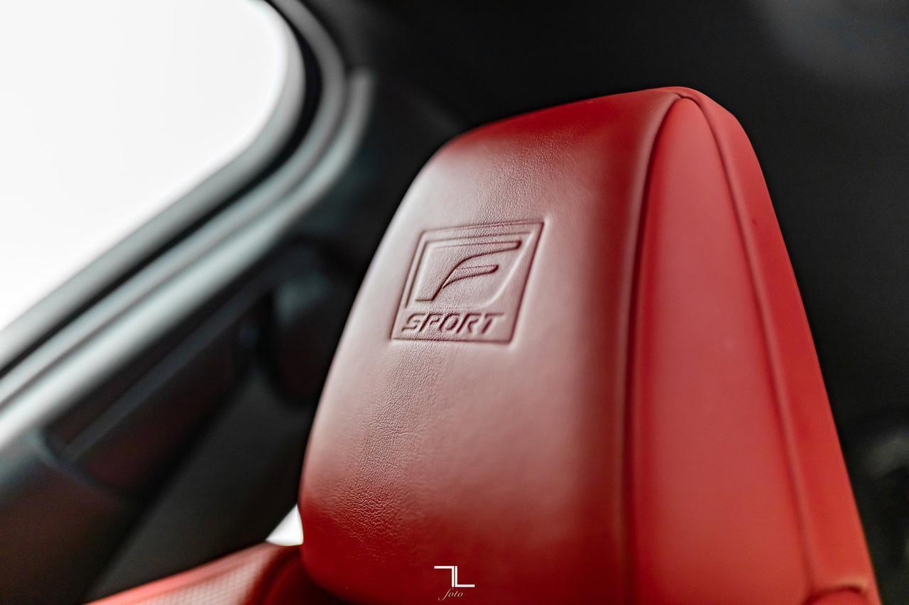 2019 Lexus UX 200 F-Sport Leather Roof BCam Red Deer AB