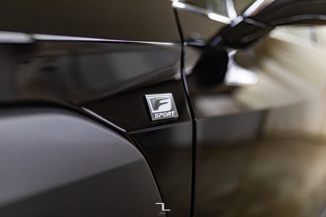 2019 Lexus UX 200 F-Sport Leather Roof BCam Red Deer AB