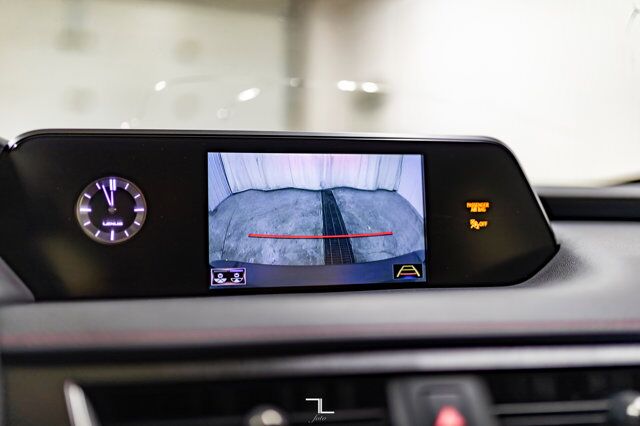 2019 Lexus UX 200 F-Sport Leather Roof BCam Red Deer AB