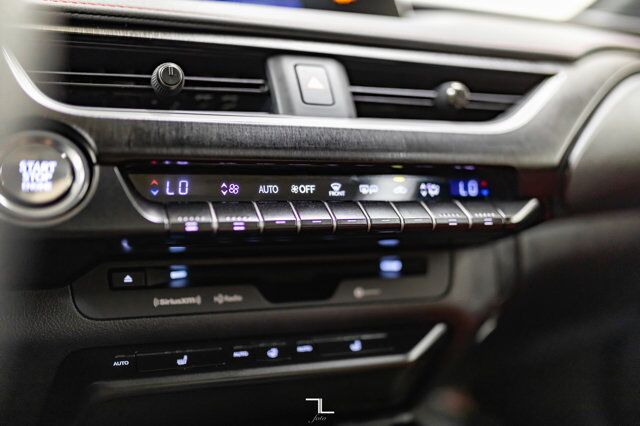 2019 Lexus UX 200 F-Sport Leather Roof BCam Red Deer AB