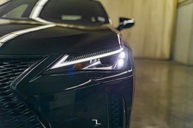 2019 Lexus UX 200 F-Sport Leather Roof BCam Red Deer AB