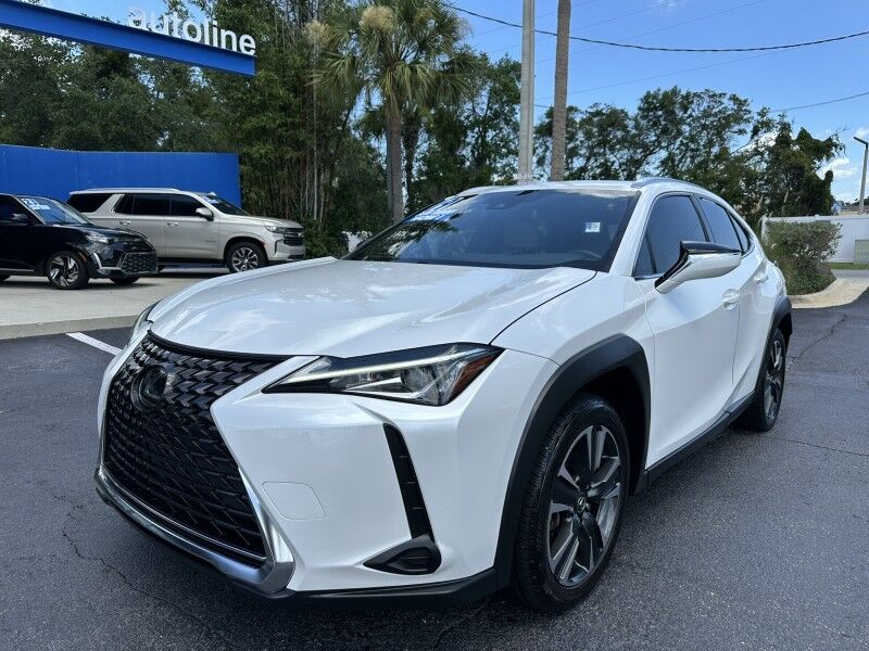 2019 Lexus UX 200