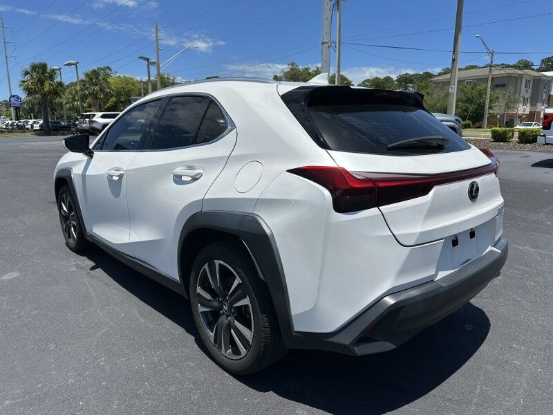 2019 Lexus UX 200