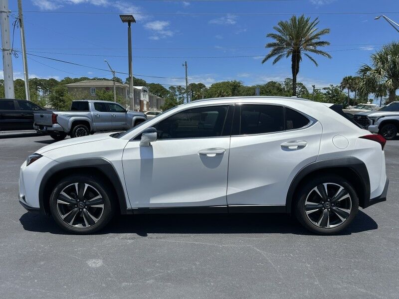 2019 Lexus UX 200
