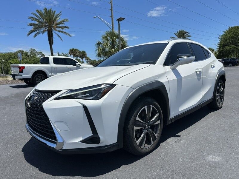2019 Lexus UX 200