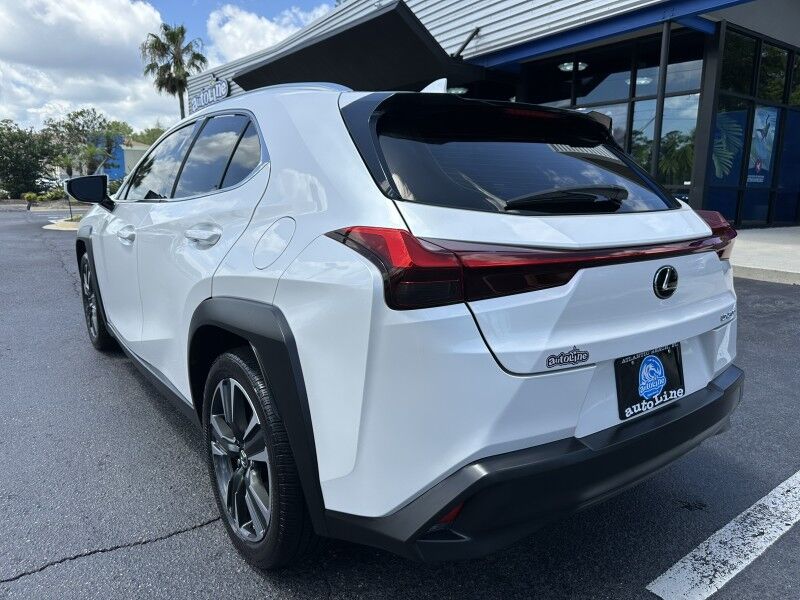 2019 Lexus UX 200