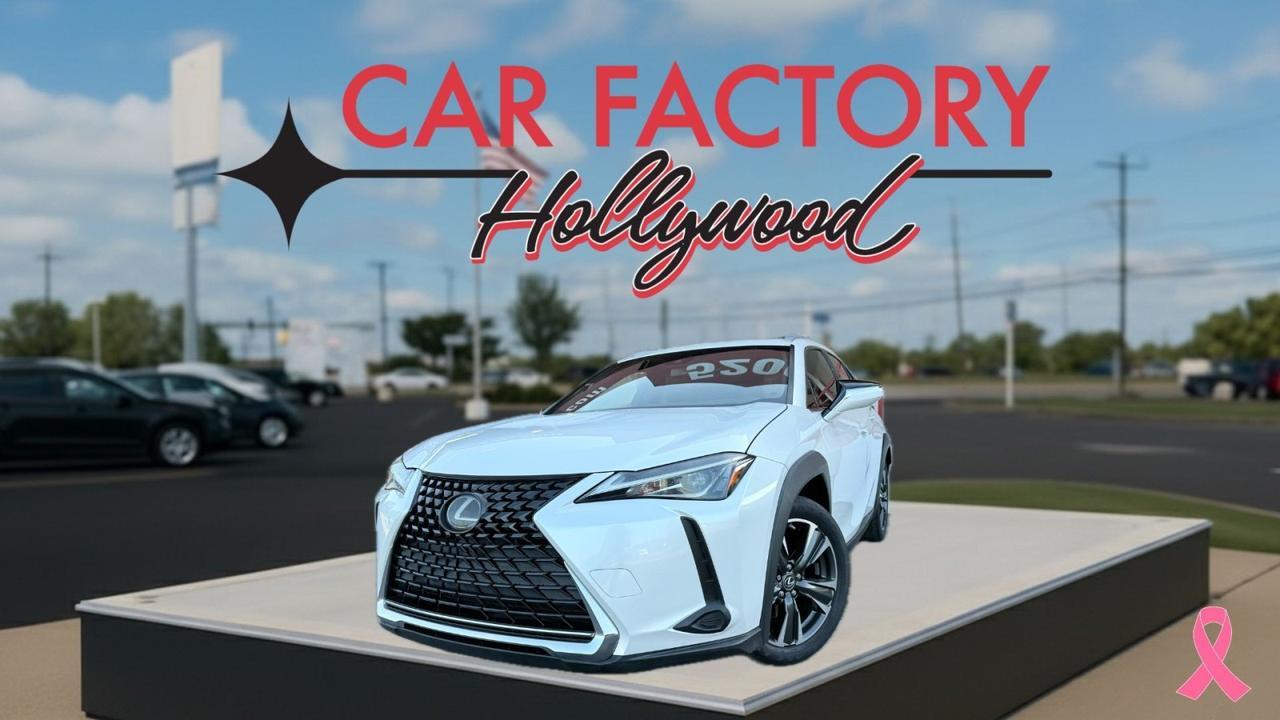 2019 Lexus UX 200