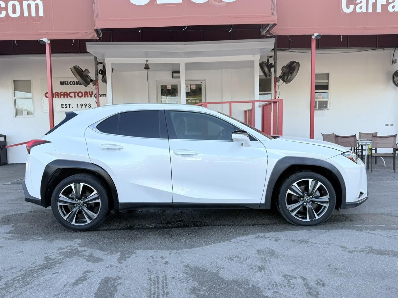 2019 Lexus UX 200 Hollywood FL