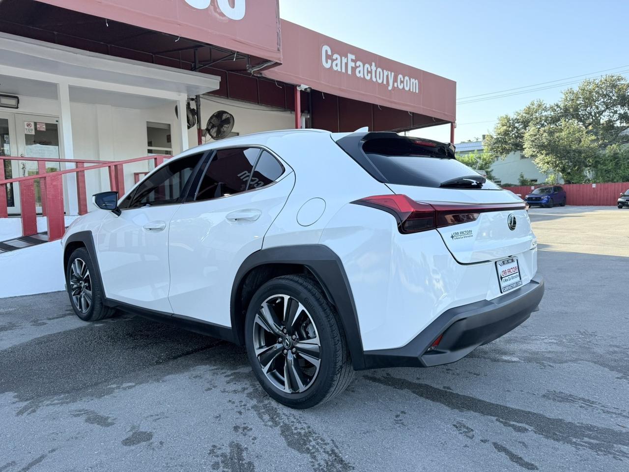 2019 Lexus UX 200 Hollywood FL