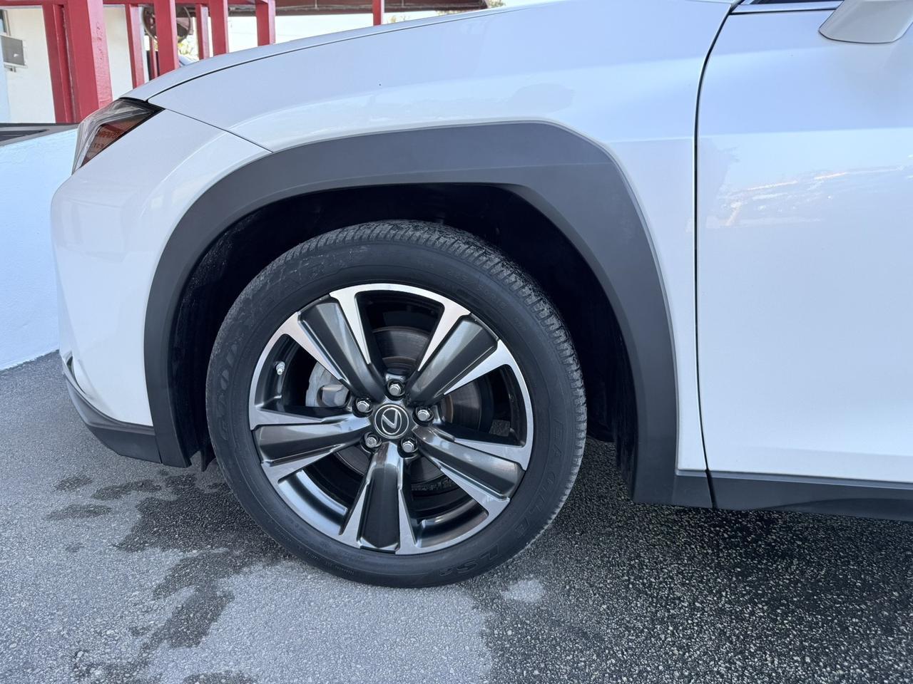 2019 Lexus UX 200 Hollywood FL