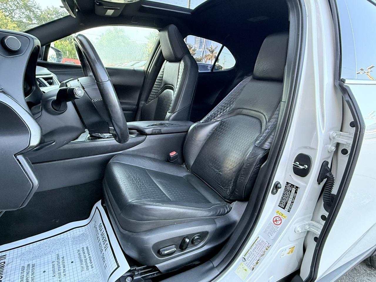 2019 Lexus UX 200 Hollywood FL