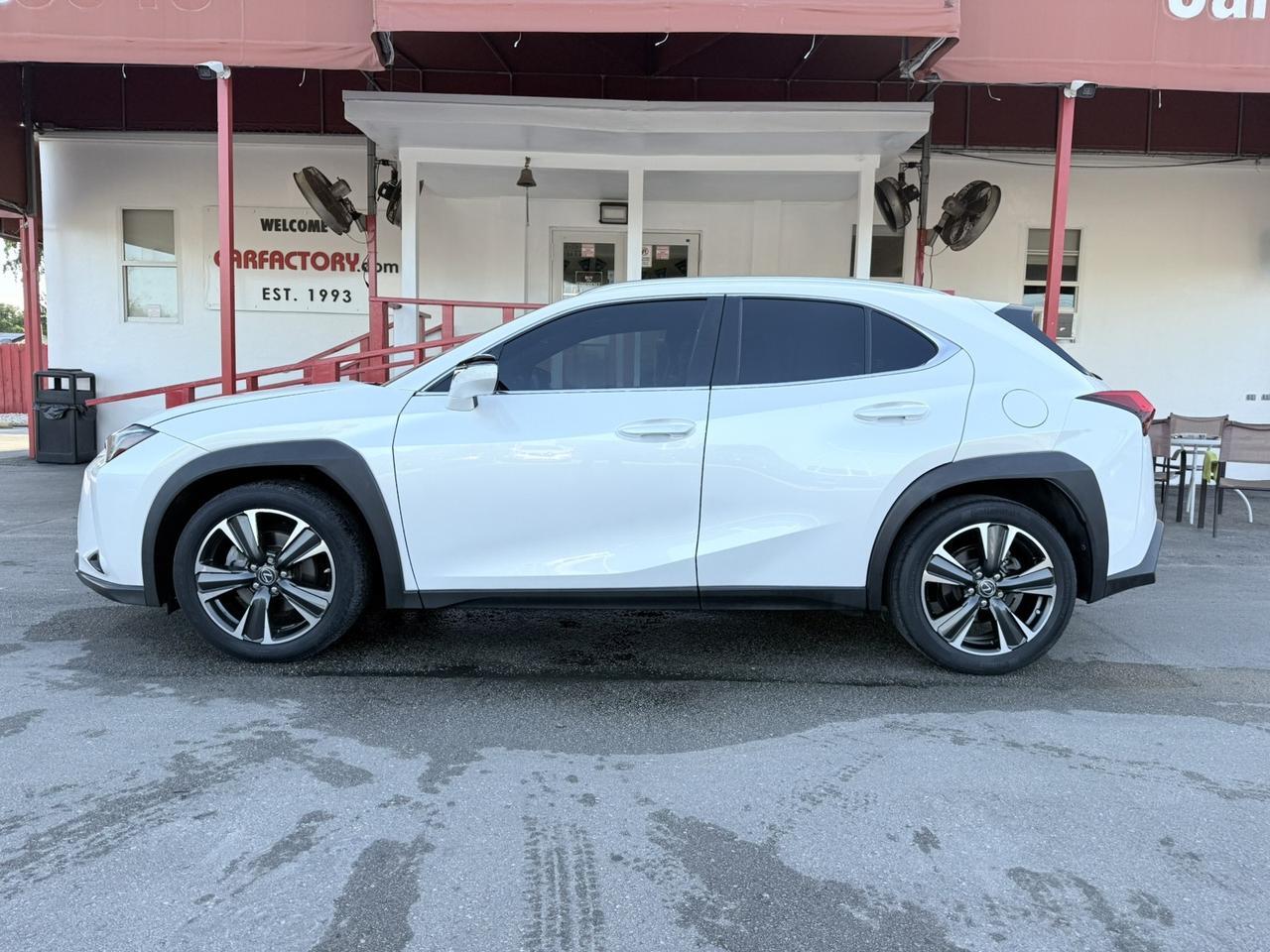 2019 Lexus UX 200 Hollywood FL