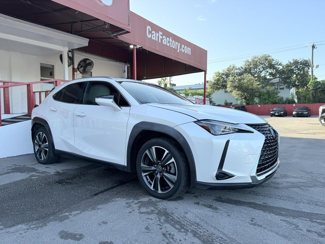 2019 Lexus UX 200 Hollywood FL