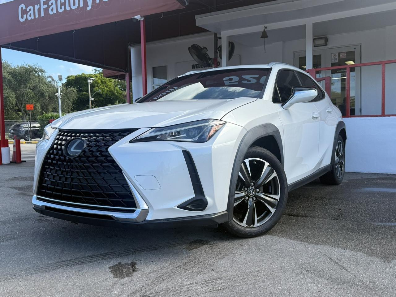 2019 Lexus UX 200