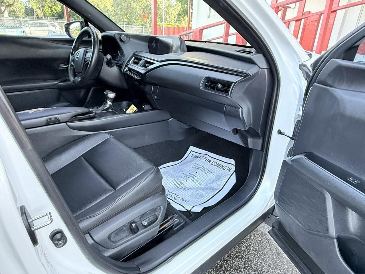 2019 Lexus UX 200 Hollywood FL