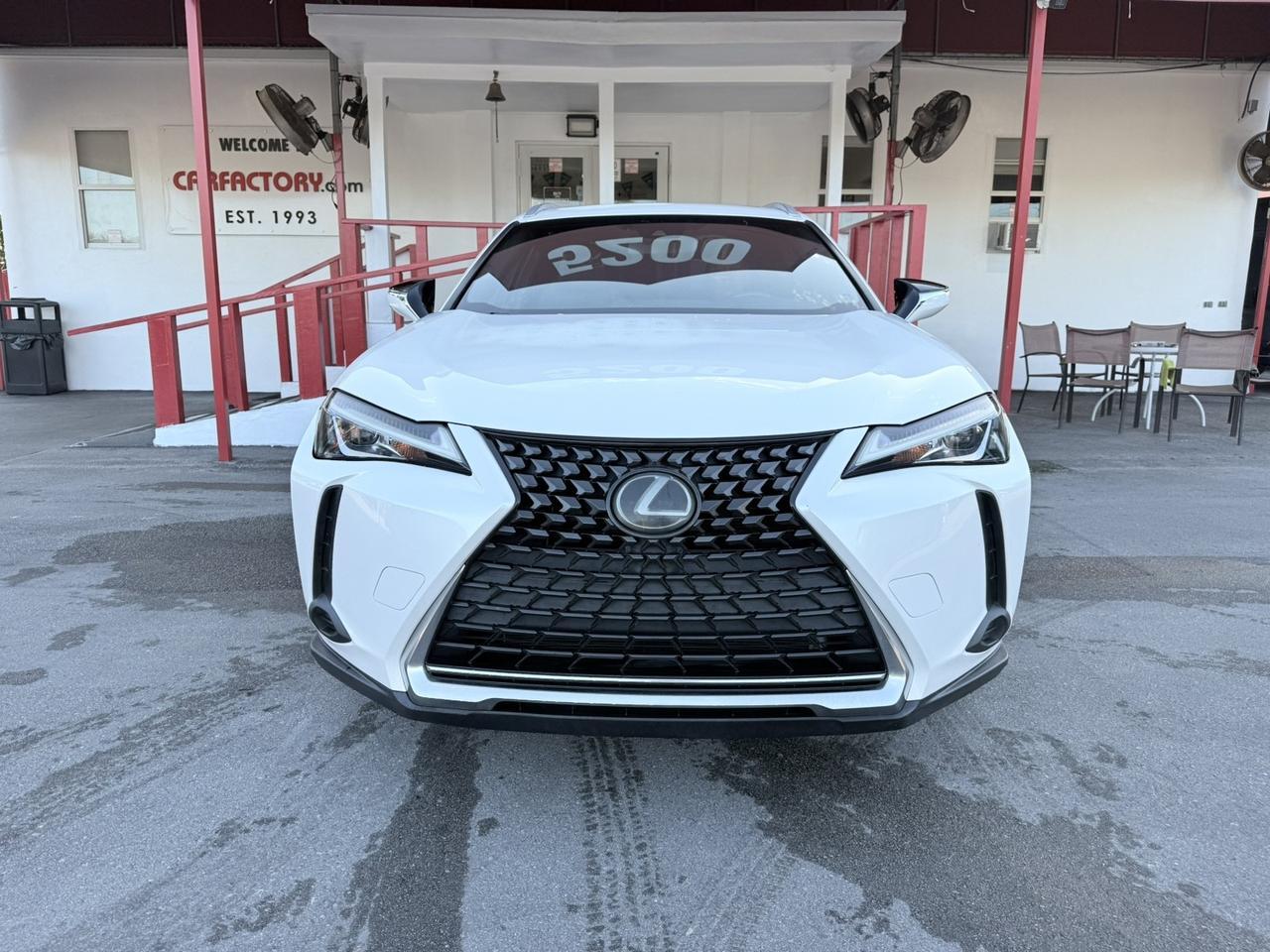 2019 Lexus UX 200 Hollywood FL
