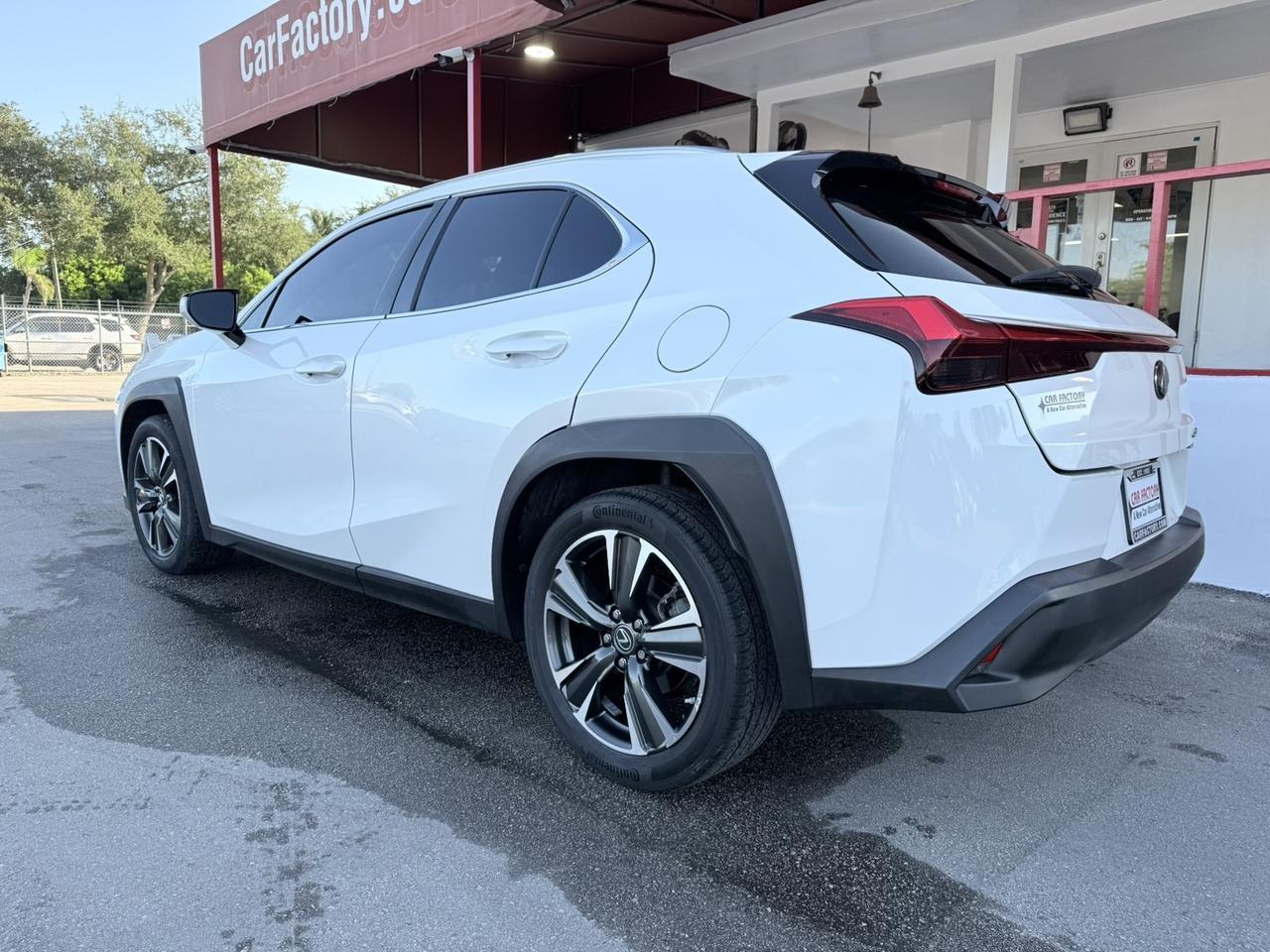 2019 Lexus UX 200 Hollywood FL