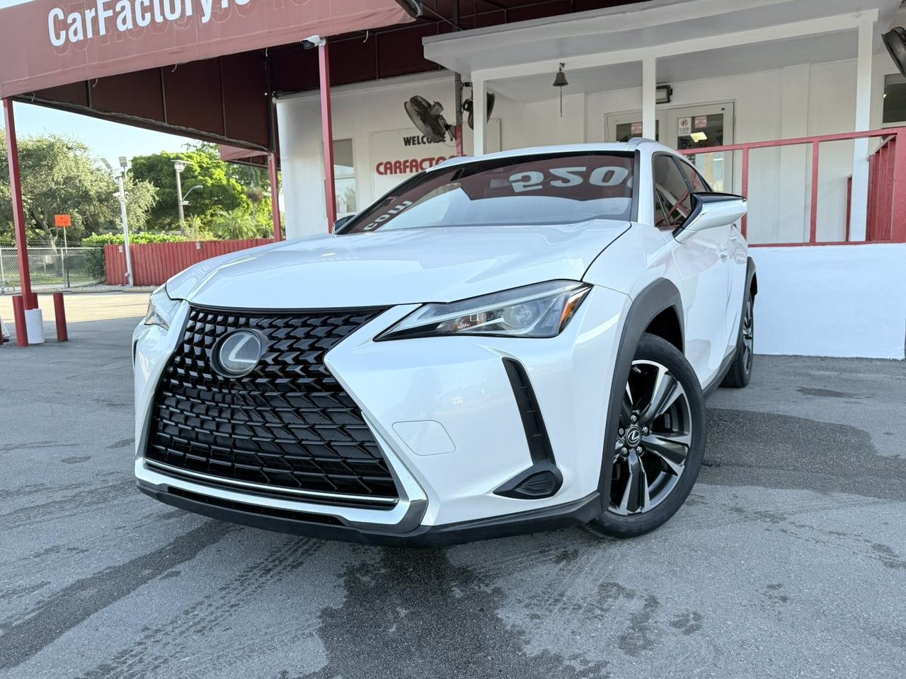 2019 Lexus UX 200 Hollywood FL