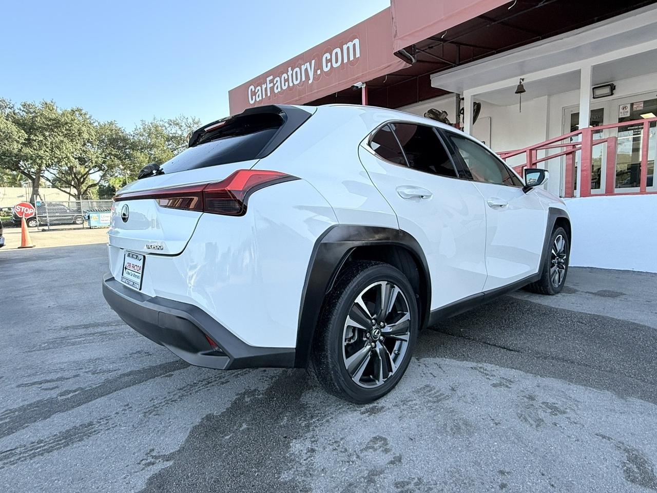 2019 Lexus UX 200 Hollywood FL