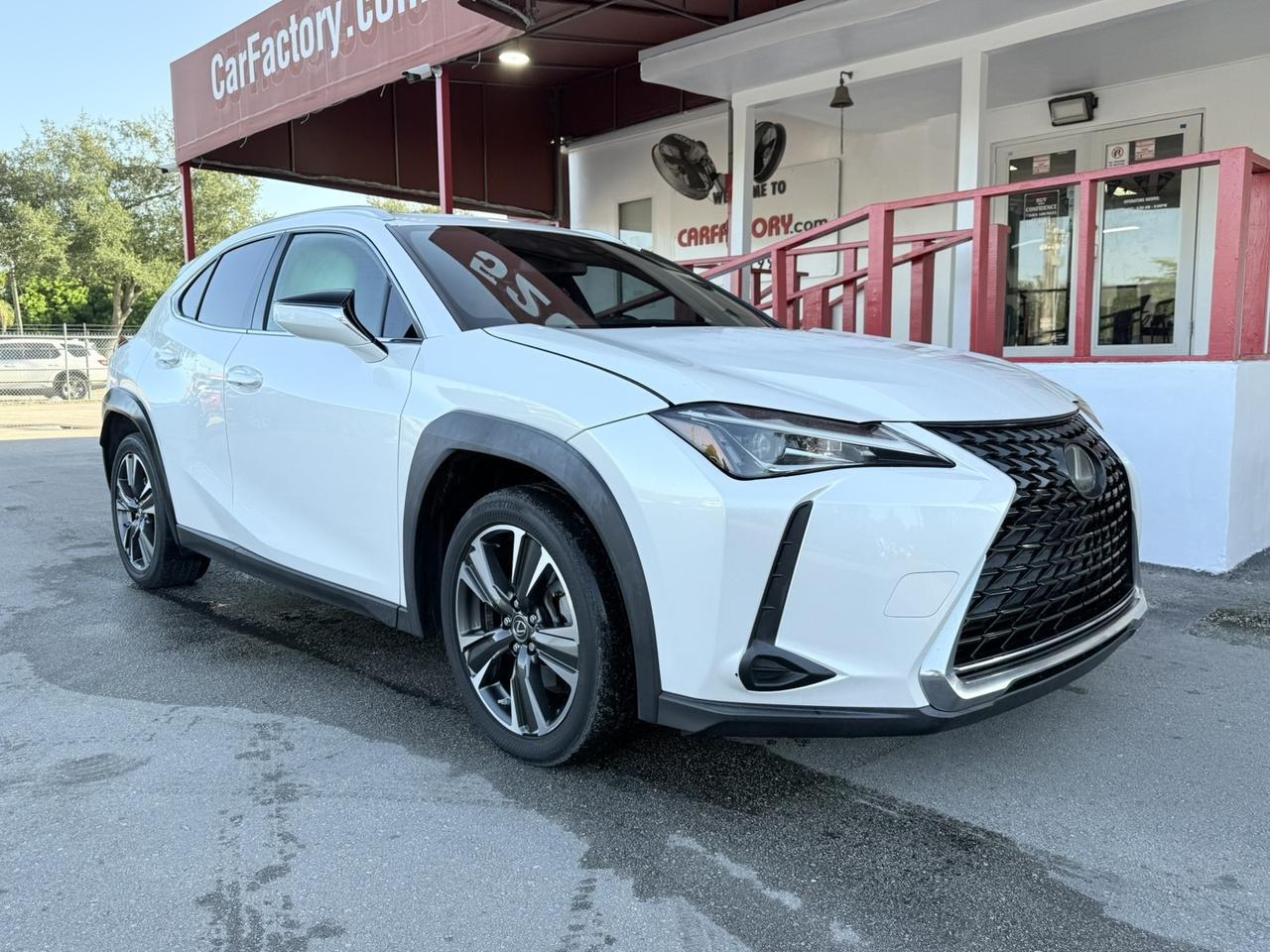 2019 Lexus UX 200 Hollywood FL