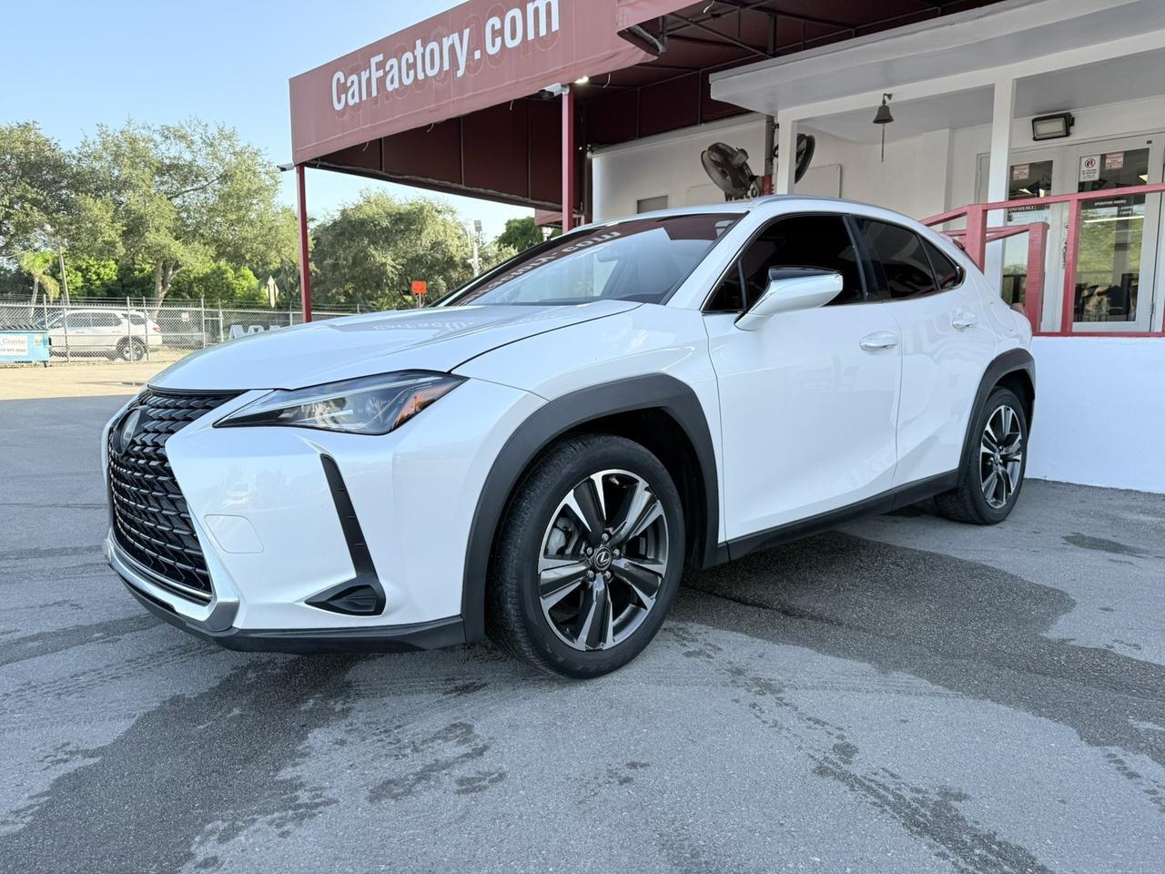 2019 Lexus UX 200 Hollywood FL