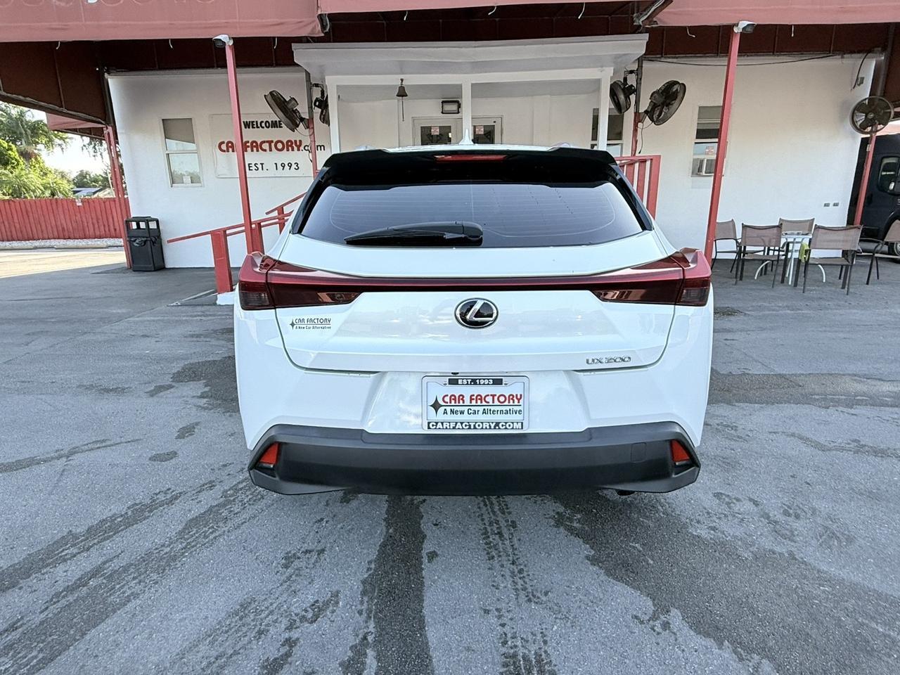 2019 Lexus UX 200 Hollywood FL