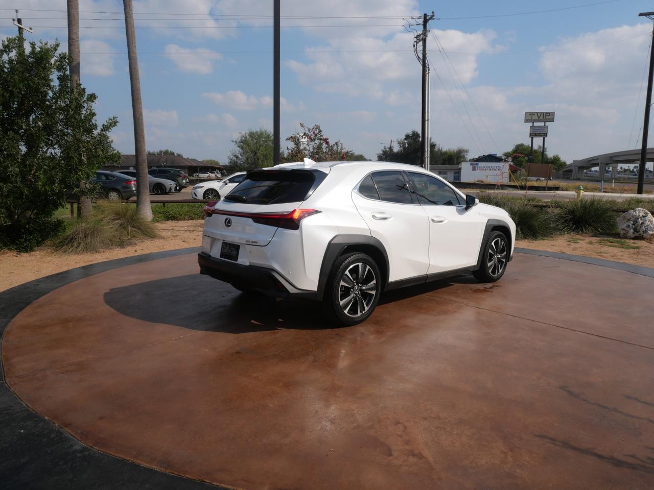 2019 Lexus UX 200