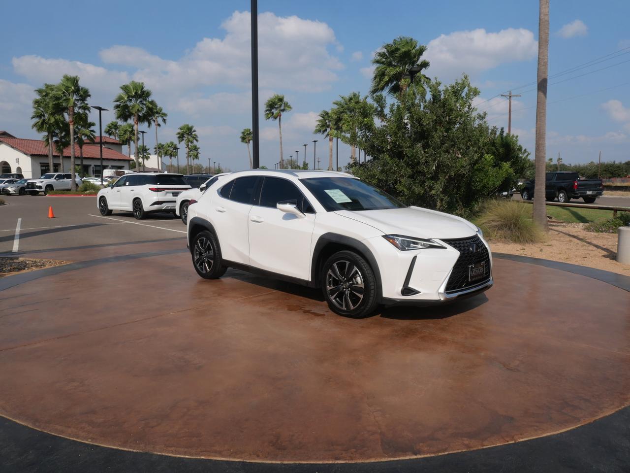 2019 Lexus UX 200