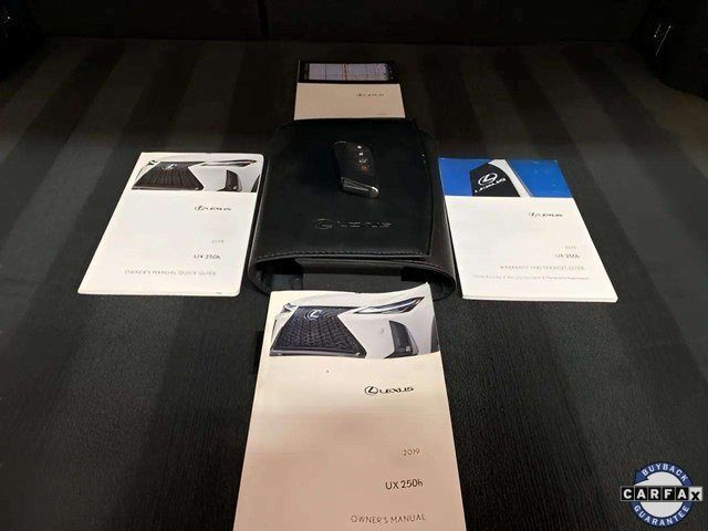 2019 Lexus UX 250h Base Dallas TX