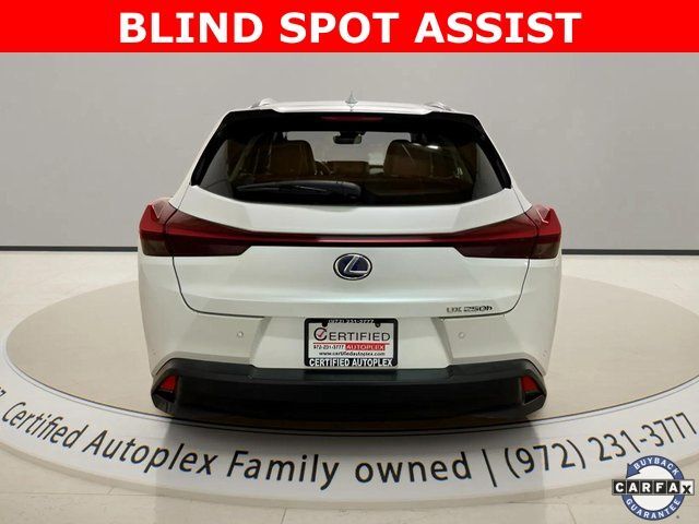 2019 Lexus UX 250h Base