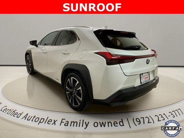 2019 Lexus UX 250h Base