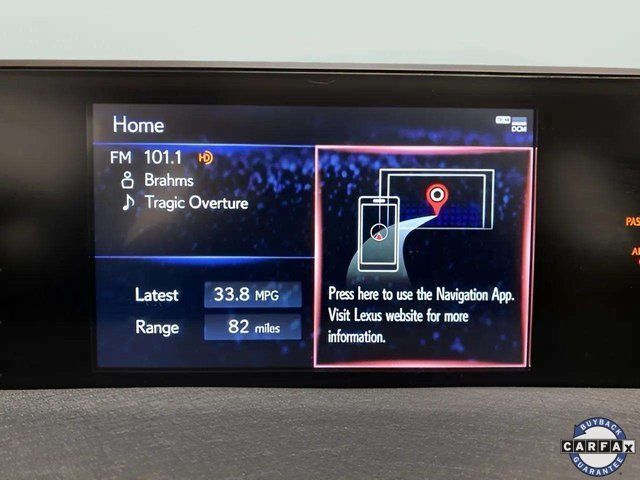 2019 Lexus UX 250h Base Dallas TX