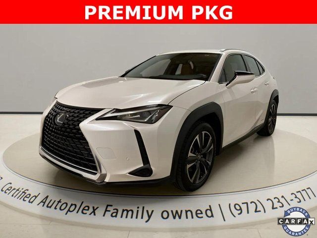 2019 Lexus UX 250h Base