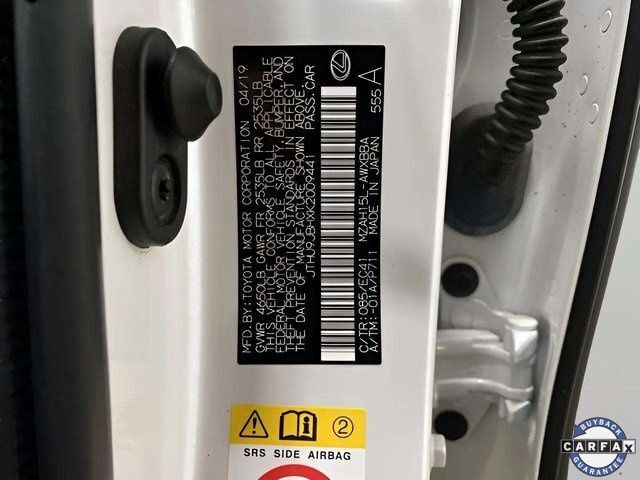 2019 Lexus UX 250h Base Dallas TX