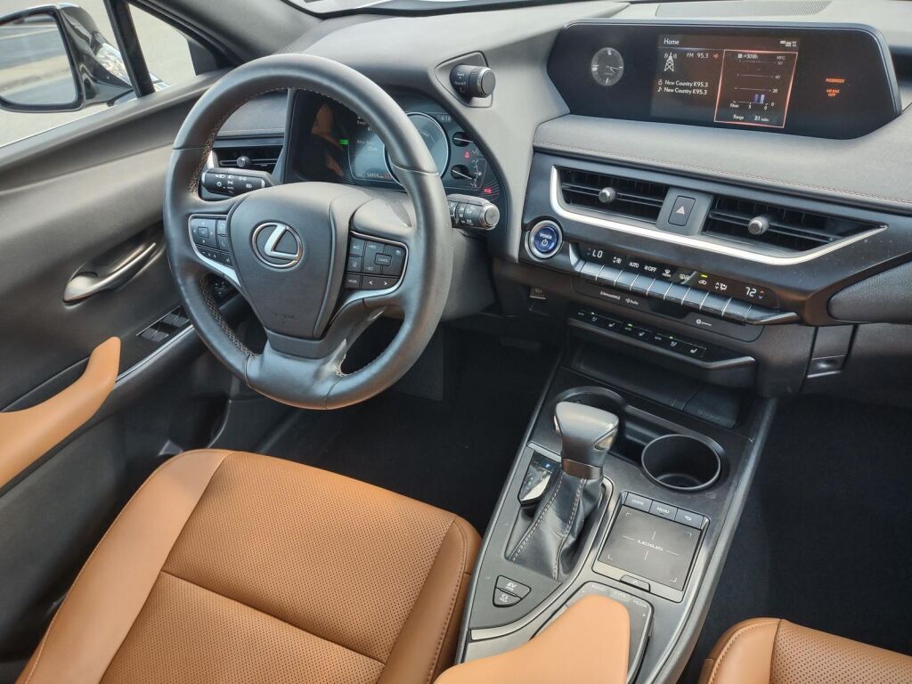 2019 Lexus UX 250h Base Richmond VA