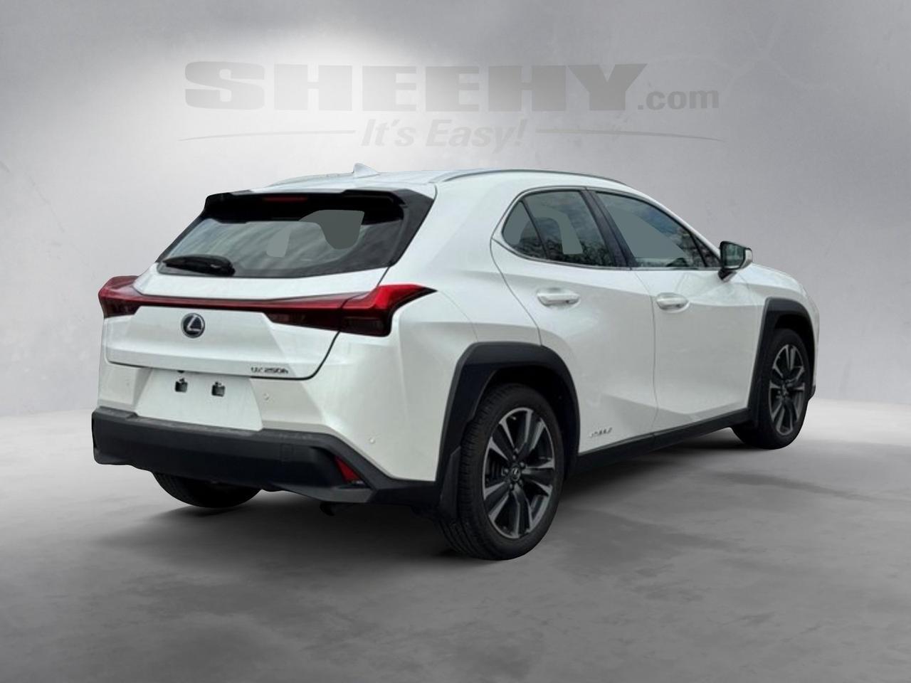 2019 Lexus UX 250h Base Springfield VA