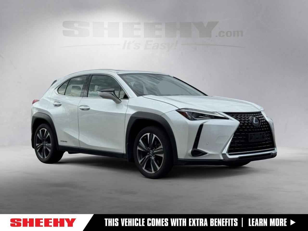 2019 Lexus UX