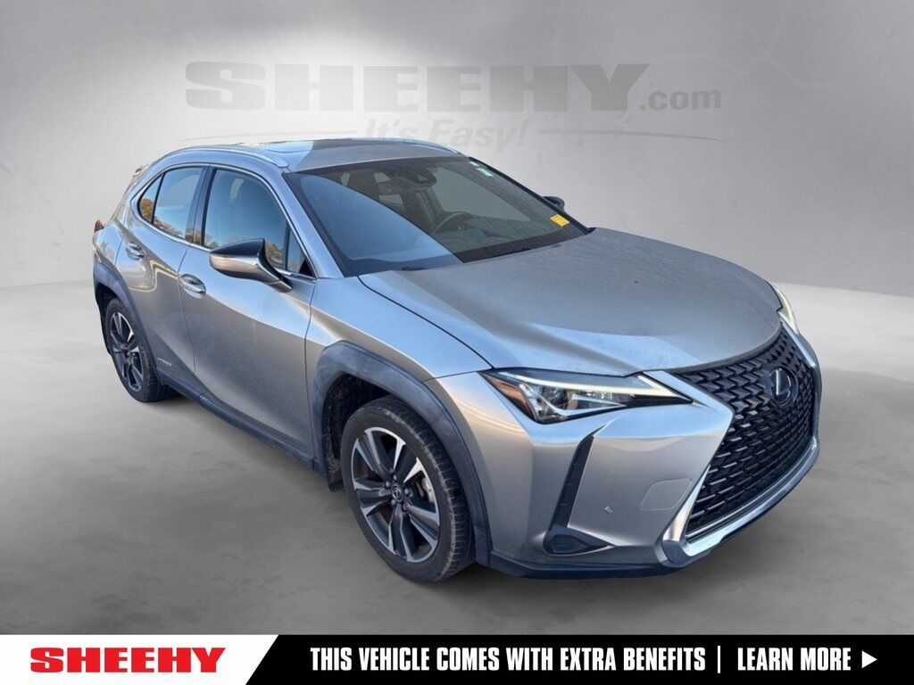 2019 Lexus UX 250h Base