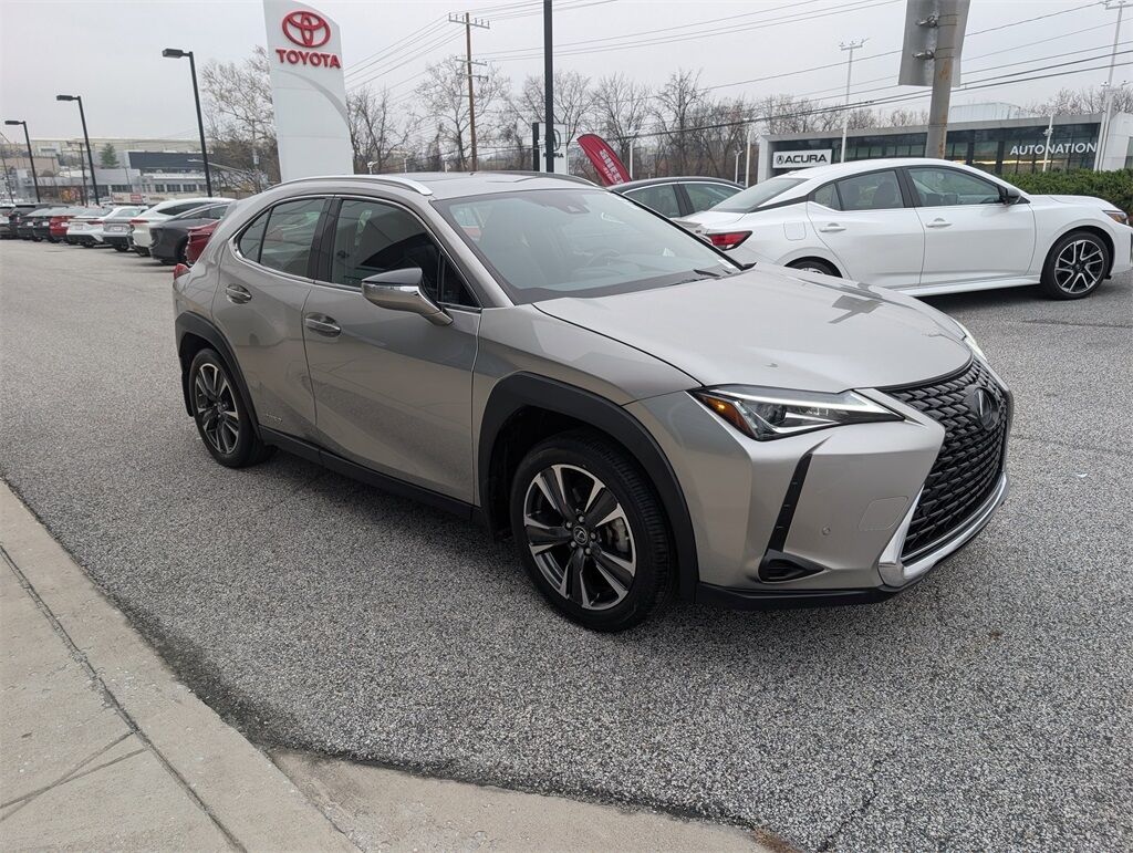 2019 Lexus UX 250h Base
