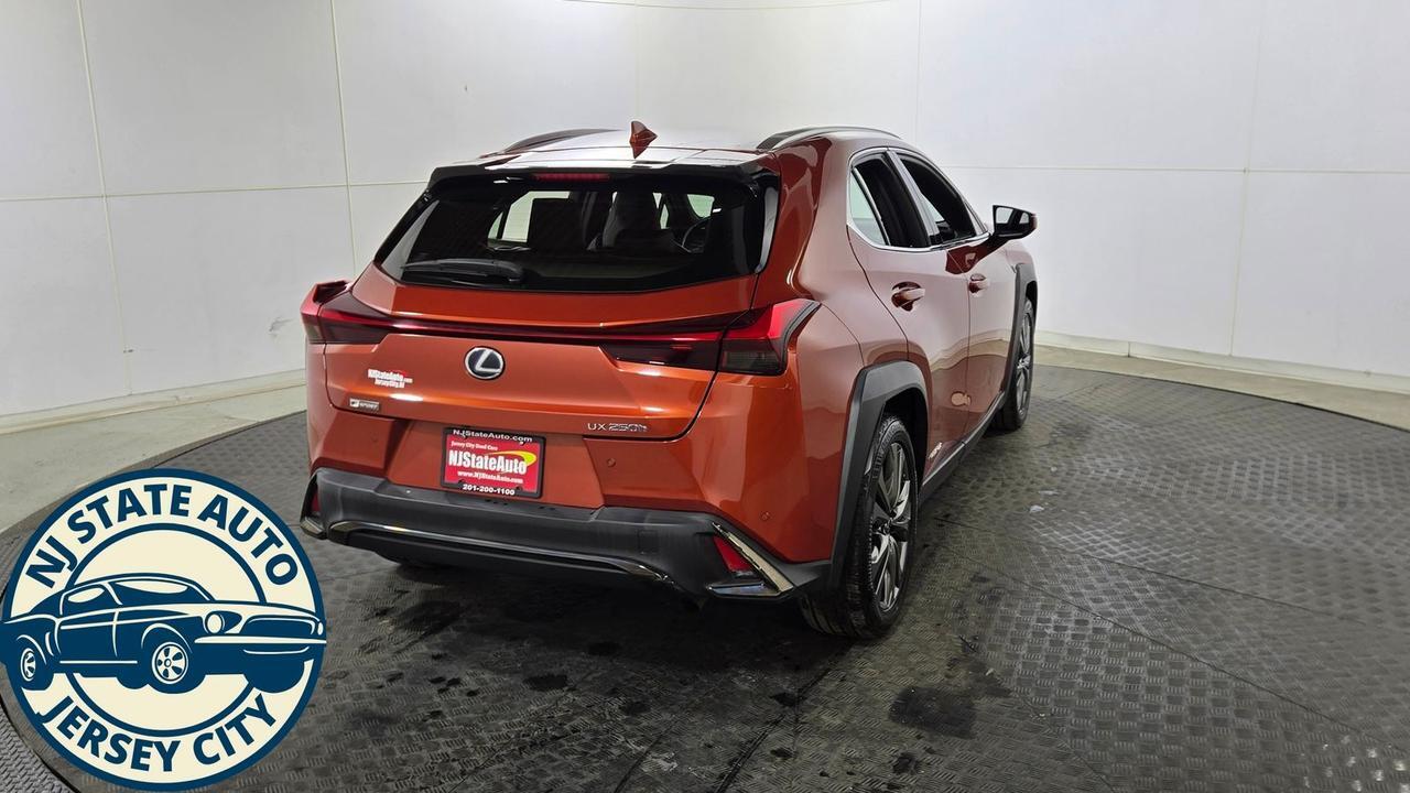 2019 Lexus UX 250h F SPORT Jersey City NJ