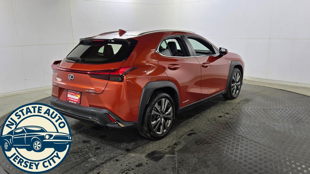 2019 Lexus UX 250h F SPORT Jersey City NJ