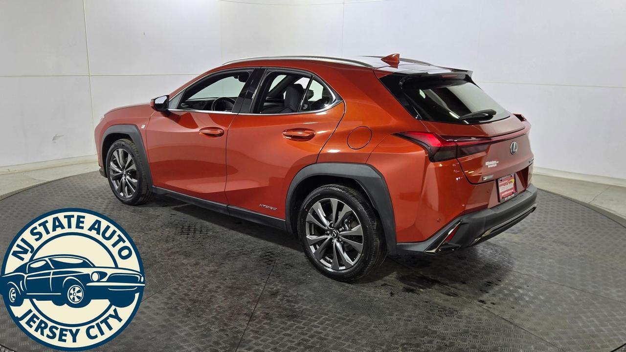 2019 Lexus UX 250h F SPORT Jersey City NJ