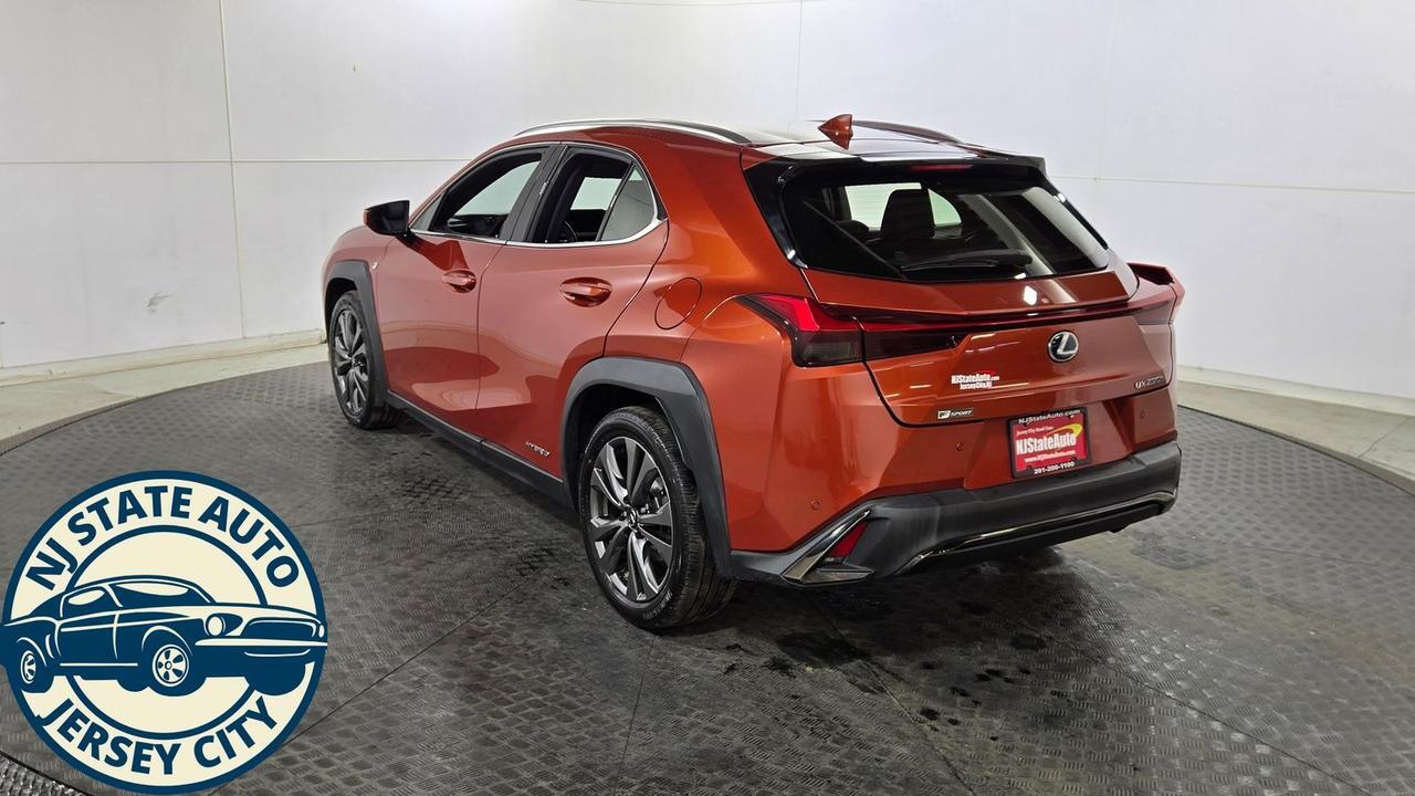 2019 Lexus UX 250h F SPORT Jersey City NJ