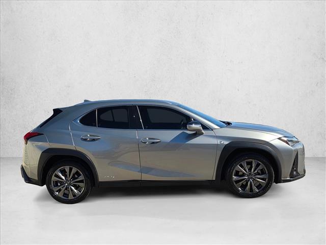 2019 Lexus UX 250h F SPORT Roseville CA