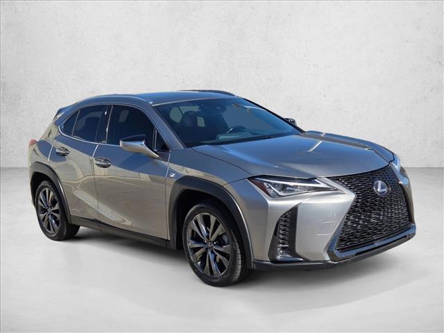 2019 Lexus UX 250h F SPORT